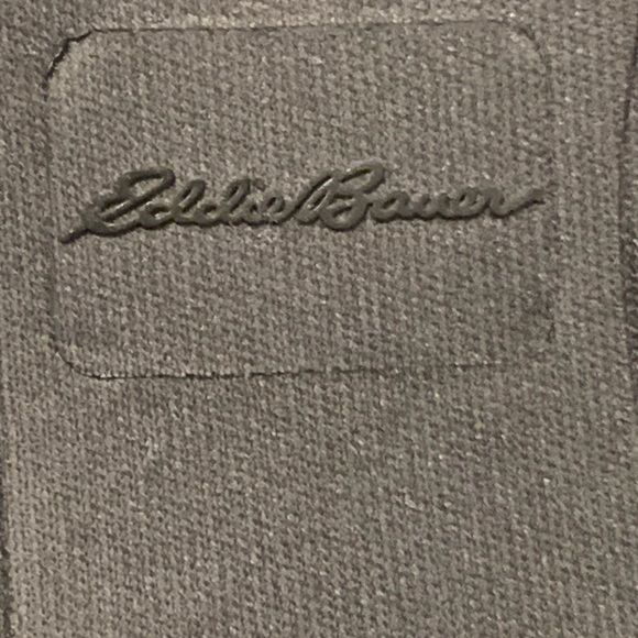 Eddie Bauer slippers size 8 - Picture 4 of 7